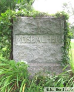 Anna E. Mosbacher