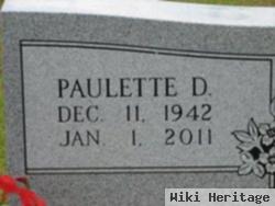 Paulette Duncan Mckenzie