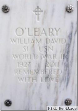 William David O'leary