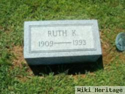 Ruth K Liming