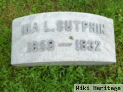 Ida Green Sutphin