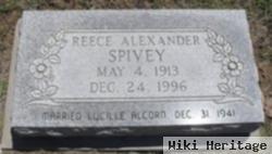 Reece Alexander Spivey