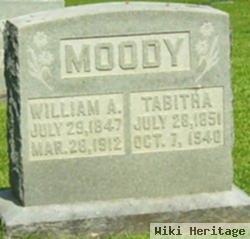 William A. Moody