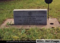 John Stanford Crooks