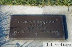 Cecil Asberry Sherwood