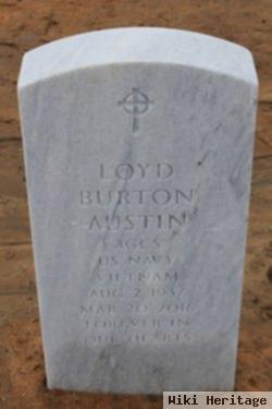 Loyd Burton Austin