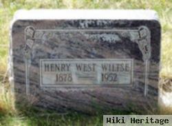 Henry West Wiltse