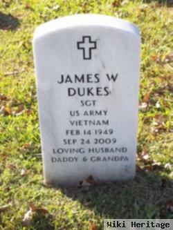 James W Dukes