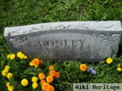 Grover Cleveland Donley