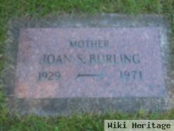 Joan Marie Schoellhorn Burling