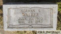 Norman Straton Walker