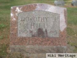 Dorothy June Hill