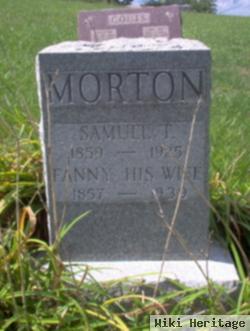 Fanny Morton