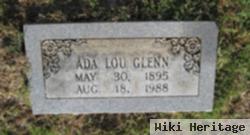 Ada Lou Glenn