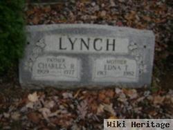 Charles R Lynch