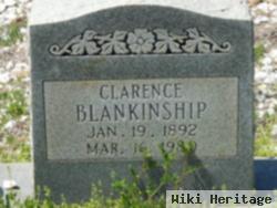 Clarence Elmer Blankenship