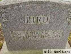 Arthur M Bird