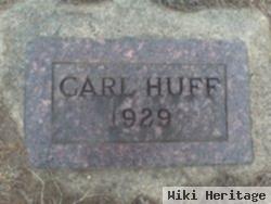 Carl Huff