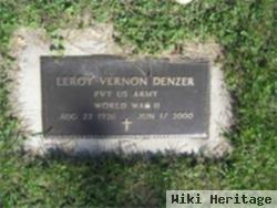 Leroy Vernon Denzer