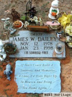 James W. Dailey