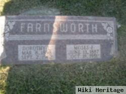 Moses Franklin Farnsworth, Jr