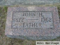 John Henry Schriber