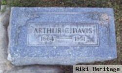 Arthur C Davis