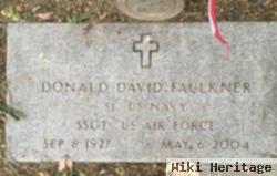 Donald David Faulkner