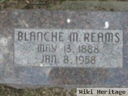 Blance May Reams