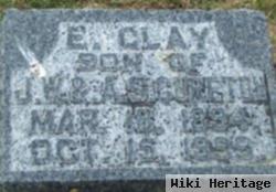 E. Clay Cureton