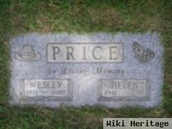 Wesley Addison Price