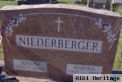 Martha Niederberger