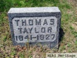 Thomas Taylor