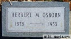 Herbert M Osborn