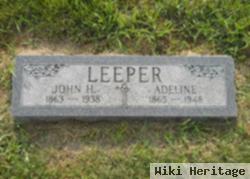 Adeline Baker Leeper