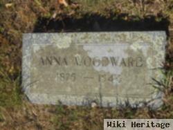 Anna Woodward