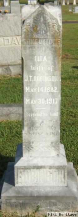 Ida Robinson