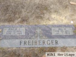 Phillip John "mike" Freiberger