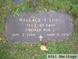 Wallace T. Long