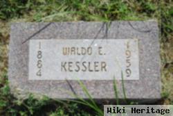 Waldo Emerson Kessler