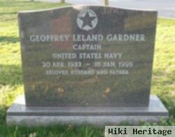 Capt Geoffrey Leland Gardner