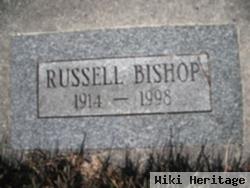 Russell G Bishop