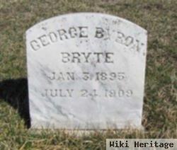 George Byron Bryte