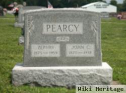 Zephry Pearcy