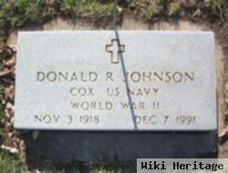 Donald Robert Johnson