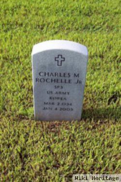 Charles M. Rochelle, Jr