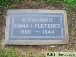 Emma Irene Hornaday Fletcher