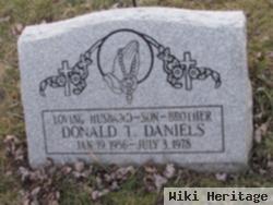 Donald T. Daniels