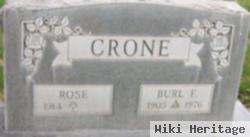 Buryl F. Crone