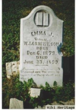 Emma J. Wilson